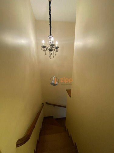 Imagem 17 de 30 de Casa De Condomínio Com 3 Dormitórios E 2 Banheiros À Venda, 85 M² Por R$ 370.000 - Vila Nova Mazzei - São Paulo/sp - So0065