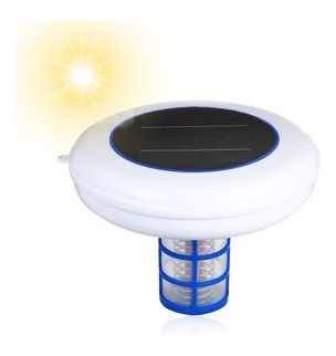Ionizador Solar Para Piscina Cleanpool