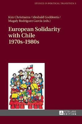 Libro European Solidarity With Chile - 1970s - 1980s - Ki...