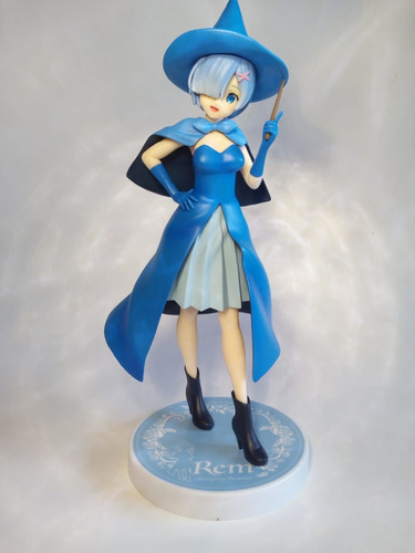 Rem Rezero Figura Anime Hada Madrina Fairy Tail Series