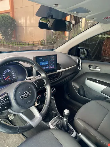Kia Picanto 1.2 X-line