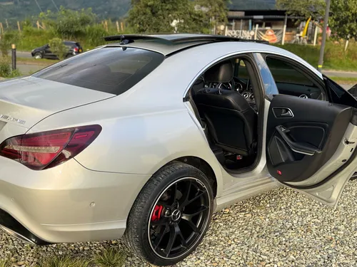 Mercedes-Benz Clase CLA 1.6
