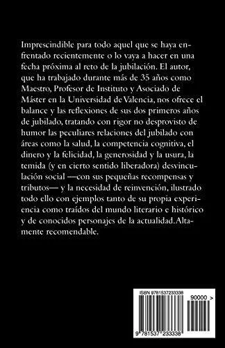 Libro : ¡socorro! Me Jubilo - Rubio, Román _u