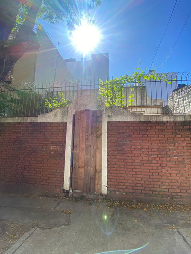Venta Lote Saavedra 95 M2 Ideal Inversor