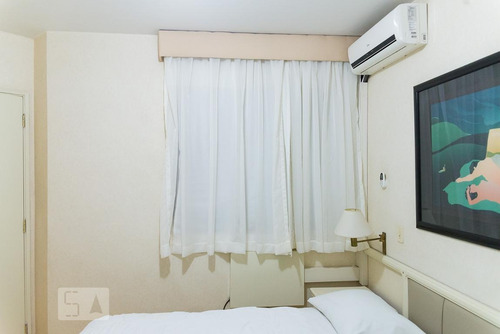 Apartamento À Venda - Bela Vista, 1 Quarto, 48 - S893122923