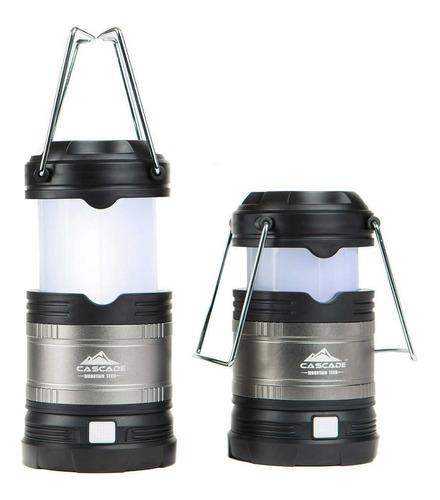 Imagen 3 de 4 de Linternas Led Cascade Collapsible Lantern