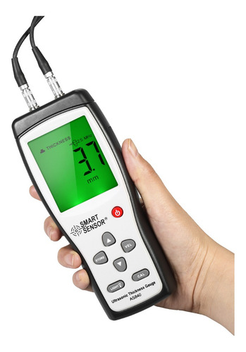 Sensor Inteligente Medidor De Espesor Ultrasónico