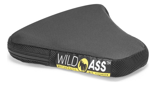 Wild Ass Sport Lite - Cojín Para Asiento De Motocicleta, C.