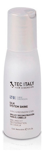 Serum Tec Italy Silk System Shine 60ml