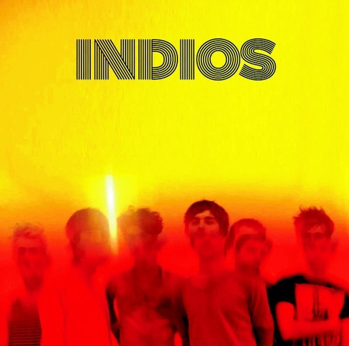 Imagen 1 de 1 de Indios - Indios (cd)