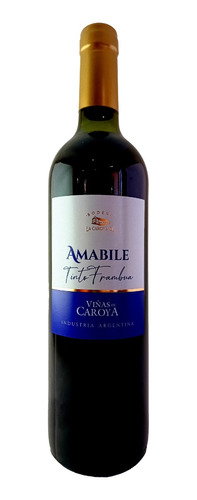 Vino Amabile - La Caroyense - Caja De 6 U.