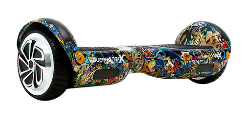 Hoverboard 6,5 Batman Hoverboard Bluetooth
