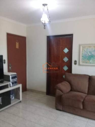 Imagem 4 de 19 de Apartamento À Venda, 54 M² Por R$ 240.000,00 - Itaquera - São Paulo/sp - Ap0113