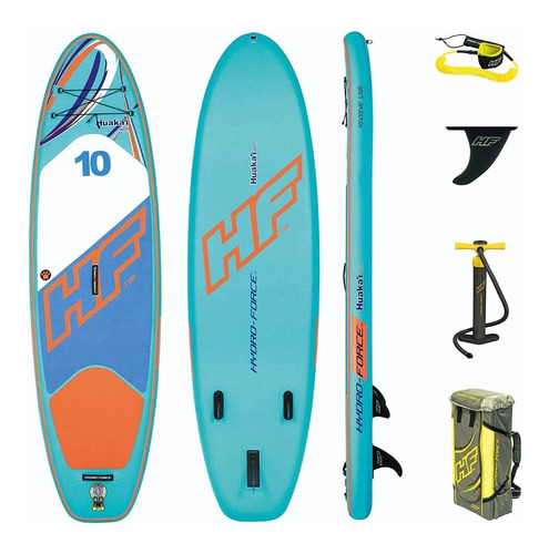 Tabla Paddle Surf Bestway Huakai Tech Sup 10' Hf 305x84x15cm