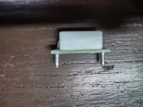 9842 Resistencia, .015 Ohm, 3/4 Hp, 1.5 Hp