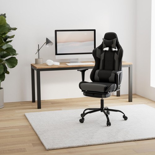 Silla Ergonómica Giratoria Para Oficina Y Juegos En Línea