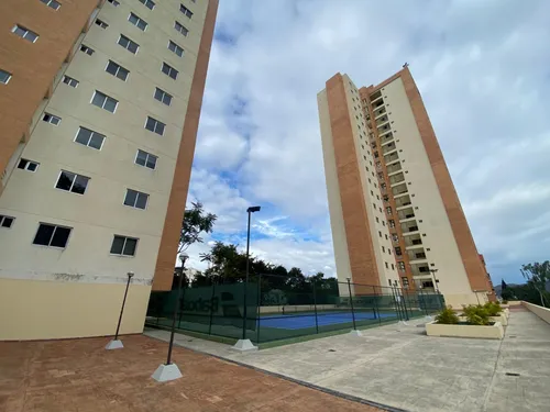 Cr Vende Apto Urb El Parral