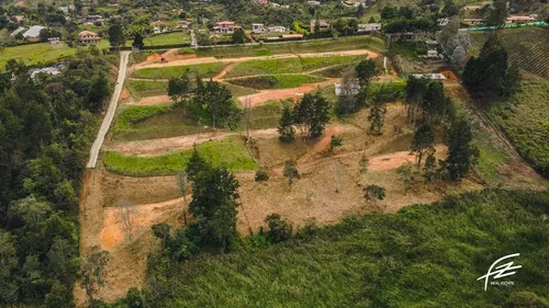 Conjunto De Lotes En Guarne