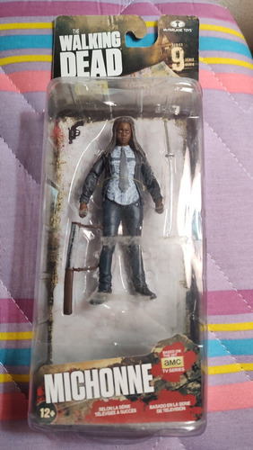 Michonne Series 9 Mcfarlane Toys The Walking Dead 