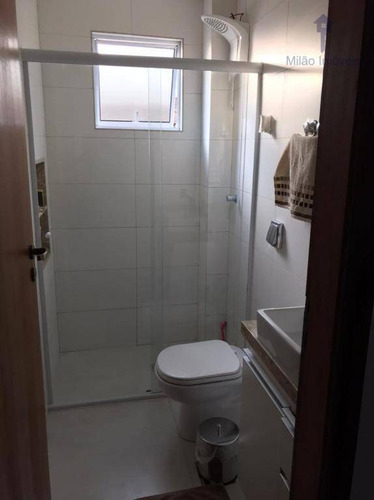Imagem 8 de 10 de Apartamento Térreo Com 2 Dormitórios À Venda, 55 M² Por R$ 210.000 - Edifício Barão De Alfenas - Vila Trujillo - Sorocaba/sp - Ap1492