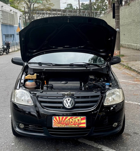 Imagem 12 de 12 de Volkswagen Fox City 1.0 8v (flex)