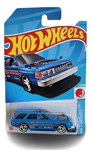 ホットウィールスーパートレジャーハン Nissan Maxima Drift Hot Wheels Nissan Maxima Drift Car Hw J-imports 1:64 | MercadoLivre