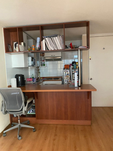 Vendo Hermoso Dep Recoleta, Univ San Sebastian C/est Y Bod