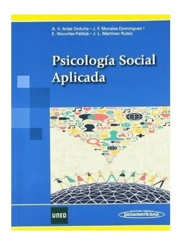 Psicologia Social Aplicada - Arias Nuevo!