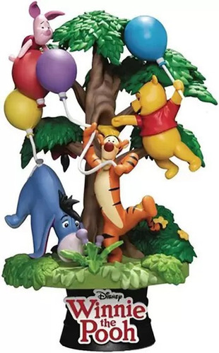 Winnie The Pooh With Friends - Dream Select - Darkside Bros