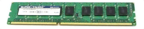 Memoria RAM  4GB 1 Super Talent W1333EB4GM