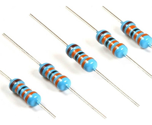 Resistencias 1/4w 1% Precision Varios Valores