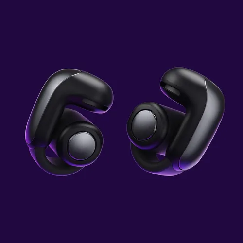 Auriculares Bose Ultra Open, Audio Inmersivo, Hasta 48h Bate