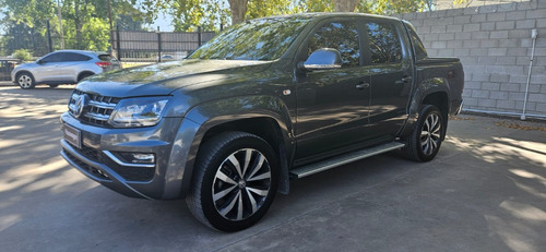 Volkswagen Amarok 3.0 V6 Extreme