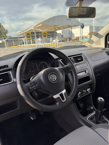 Volkswagen Suran 1.6 Comfortline 101cv 11a