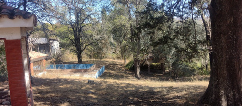 Casa De Campo En Villa Animi, Vertientes La Granja Sierras De Cordoba