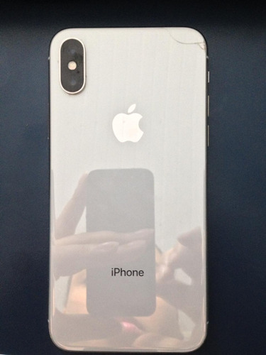Celular iPhone X 64 Gb