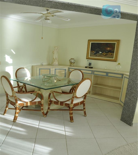 Imagem 2 de 24 de Apartamento À Venda Condomínio Tortugas, Enseada - Guarujá - Ap0994