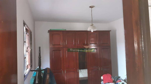 Imagem 14 de 16 de Òtima Casa Espaçosa Á Venda No Jardim Flórida - Ca5982