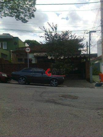 Imagem 1 de 2 de Terreno À Venda, 385 M² Por R$ 960.000 - Jardim Hollywood - São Bernardo Do Campo/sp - Te0041
