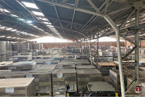 Imagen 7 de 13 de Impecable Bodega Sector Industrial San Bernardo