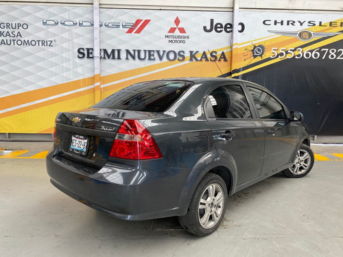 Imagen 7 de 14 de Chevrolet Aveo Ls 2017 Mt