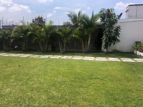 Terreno En Venta En Altos De Oaxtepec