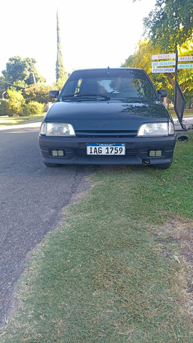 Citroen Ax Furio 1.4