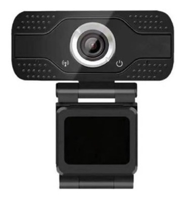 Camara Web Webcam Cherryelectronics Ahd 2k, With TriPod