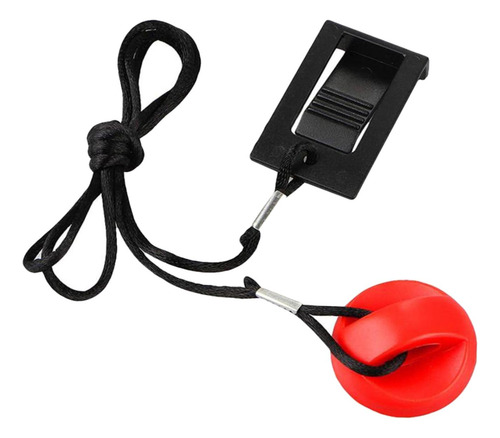 5 Interruptor De Parada De Emergencia Para Cinta De Correr