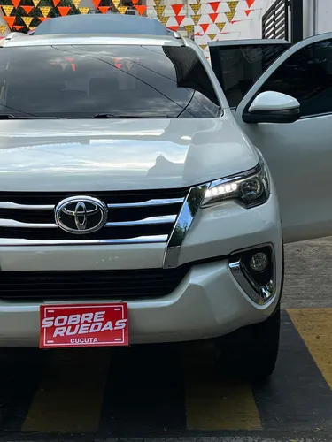 Toyota Fortuner 2.8l