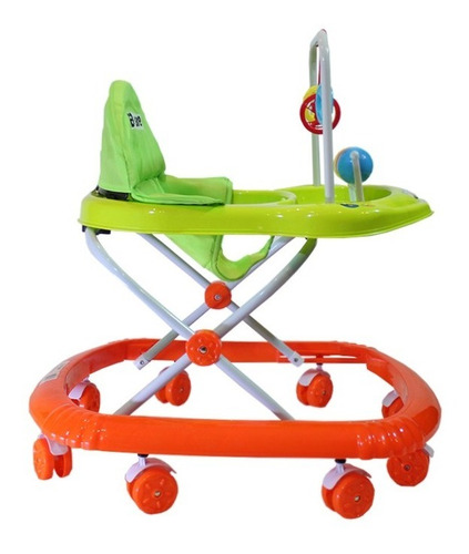 Imagen 5 de 8 de Andador Para Bebe Caminador Musical Bb+care - Capacidad 25kg