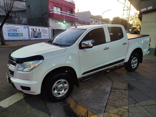 Imagen 5 de 15 de Chevrolet S10 2016 2.8 Cd 4x2 Ls Tdci 200cv