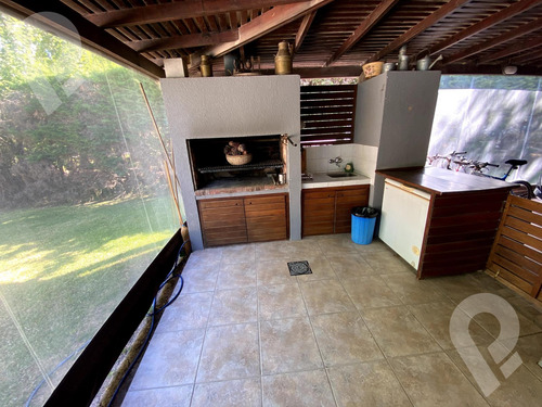 Casa En Alquiler En El Lauquen Barrio Privado