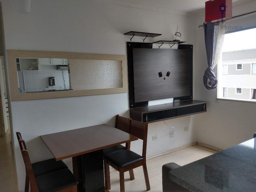 Apartamento Com 2 Dormitórios Para Venda - Parque Sicilia - Campolim - Sorocaba/sp - Ap0011